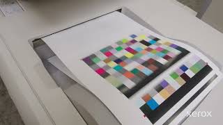Videos - Xerox Versant 80 Press - Xerox