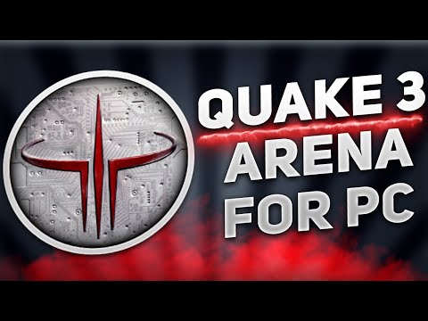 FREE DOWNLOAD Quake 3 Arena for PC/LAPTOP / Easy TUTORIAL + UPDATE 2025