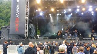 Masterplan - Soulburn - Live at Norway Rock 2017