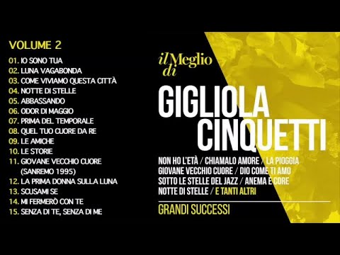 Il Meglio di Gigliola Cinquetti vol.2 - Il meglio della musica Italiana (Grandi Successi)