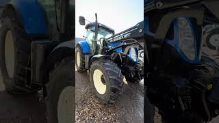 Трактор колесный New Holland T7.185 | Изображение 4 - Agroline