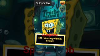 Spongebob horror ep#spongebob #creepy #youtubeshorts #trending#dark