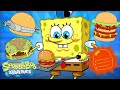 Every Krabby Patty From SpongeBob Seasons 10 12 SpongeBobOfficial