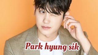 park hyung sik 💖 Korean mix sinhala song💖