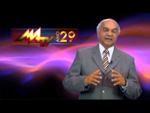 MATV25ANOS - O JOGO DO BACABAL X IMPERATRIZ E SÉRGIO FROTA PRESIDENTE DO SAMPAIO