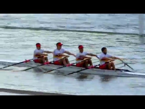 Henley Finals 2007: Quads