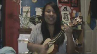 Lemonade by Passion (ukulele cover)