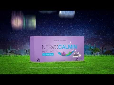 Nervocalmin Somn Usor