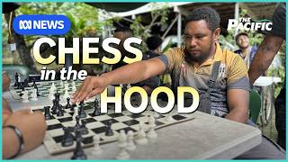 Chess program combats youth violence in PNG's troubled Port Moresby suburb