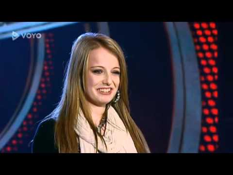 Simona Hégerová - Mama Do, Hlas ČeskoSlovenska 2012