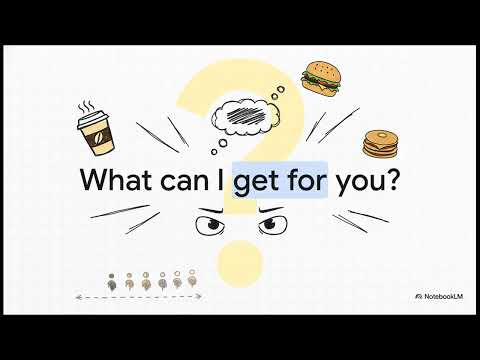 The Polite Art of Ordering