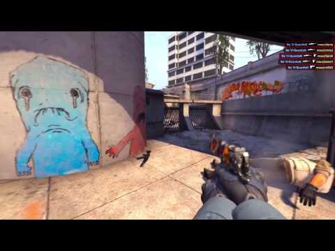 CS GO : BEST PRO MOMENTS 2016
