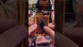 Pulled my favorite god card!!! #yugioh #tradingcards #yugiohtcg #yugiohcards #tcg #packopening