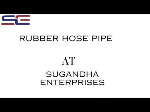1/2 Inch Rubber Hose Pipe