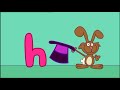 The CBeebies Alphabet 2006