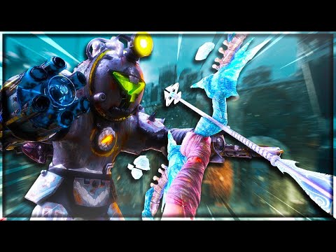 DER EISENDRACHE 2 sur BLACK OPS 3 ZOMBIE… REMAKE INCROYABLE😱 | Custom Zombies #125 : The Iron Dragon