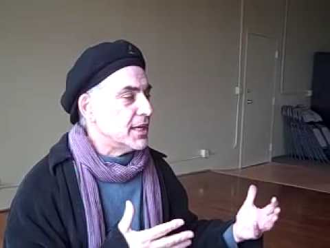 Vinn Marti Teaches Soul Motion at Oasis Healing Arts