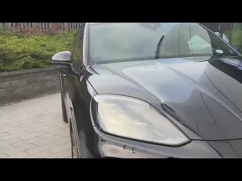 Porsche Cayenne E-Hybrid Coupe - Image 2