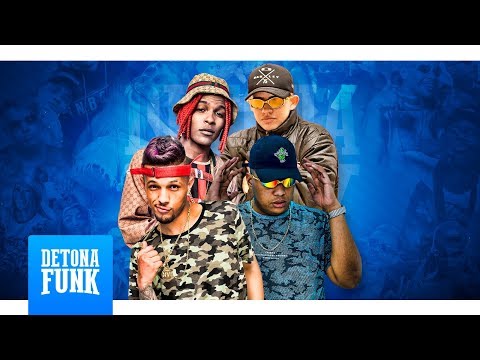 MC Murilo Azevedo, MC Lil, MC RF3 e MC Yuri - Toma Pancadão (Prod DJ G Beats e DJ Vaz)
