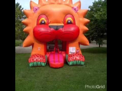 Promotional video thumbnail 19 for Buffalo Party Characters and Photo Booth