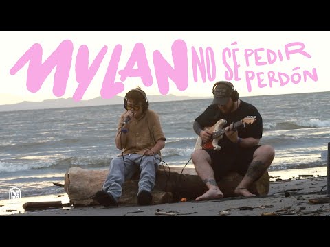 1. No Sé Pedir Perdón - Mylan (Sesión En La Playa)