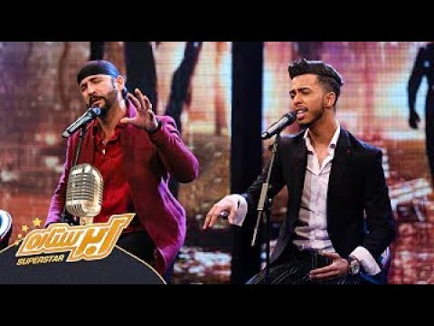 منصور جلال _ خلیل یوسفی _ قصه عشق و سفر اهنگ عاشقانه ابر ستاره افغانستان Mansor Jala Khalil yousofi