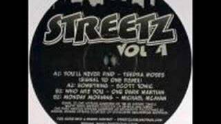 Uk Garage - Michael McAvan  - Monday Morning (Streetz Vol 4)