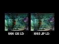 Disney S Sing Along Songs US JP Comparison