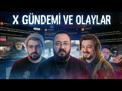 Jahrein Swaggybark ve Burhi GÜNDEMDEKİ OLAYLARI KONUŞUYOR! Tepki!