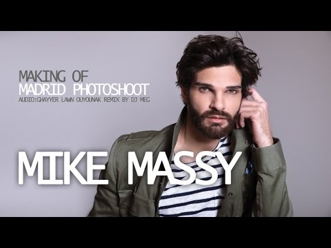 Mike Massy - Ghayyer Lawn Ouyounak (Remix by DJ Meg) مايك ماسي