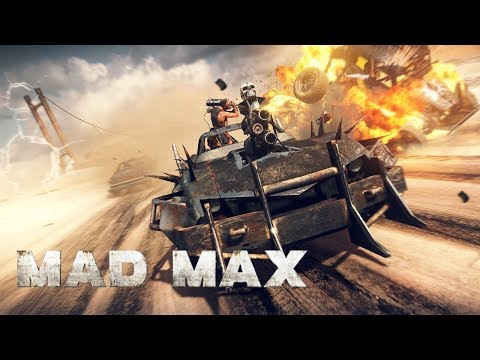 Mad Max - #20 A Corrida da Morte