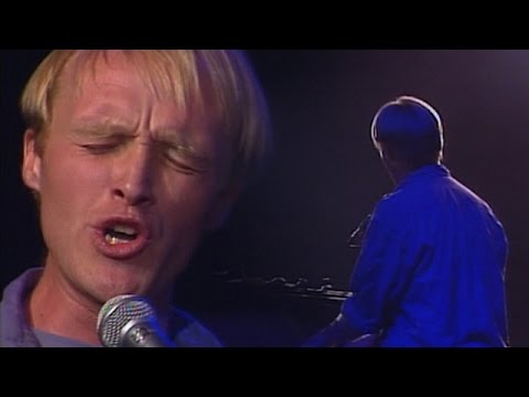 Stef Bos - Is dit nu later (live)