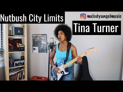 Tina Turner - Nutbush City Limits (Cover)