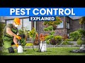 Call (317) 748-3153 to request pest control services for your lawn.