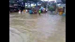 preview picture of video '(2) Flood in Pasig City, Metro Manila, Pilippines caused by Typhoon Ketsana (Ondoy) in 2009.'