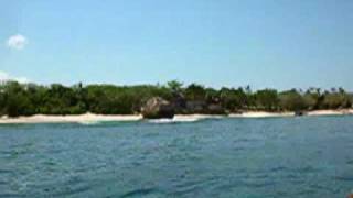 preview picture of video 'Bali - Diretti all'isola di Nusa Lembongan'