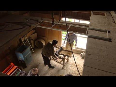 わら打ち体験_郷土文化に触れる〜Higashinaruse Village〜【秋田県東成瀬村】