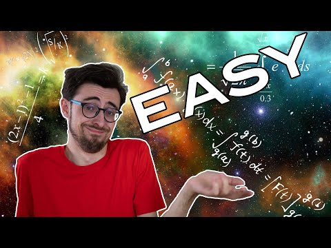 Complexity vs. Difficulty - Once you know it it‘s Easy!