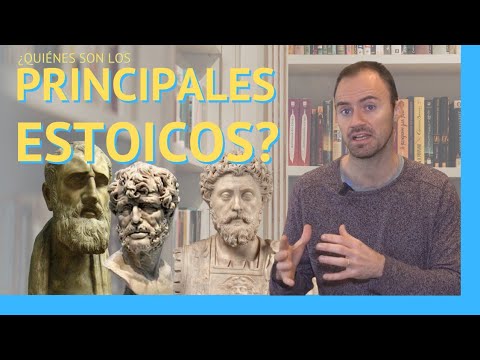 🏛¿QUIÉN es el FUNDADOR del ESTOICISMO? ¿QUIÉNES son sus REPRESENTANTES?