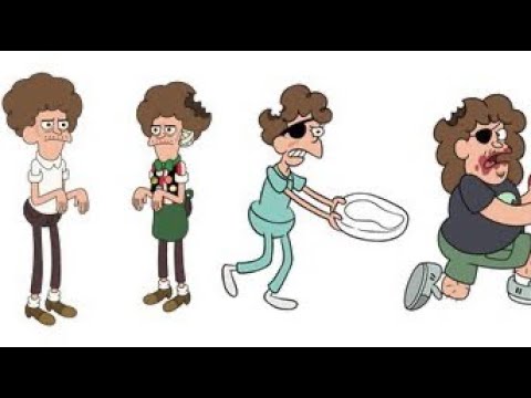 Clarence - Josh getting hurt (MOST VIEWED VIDEO)