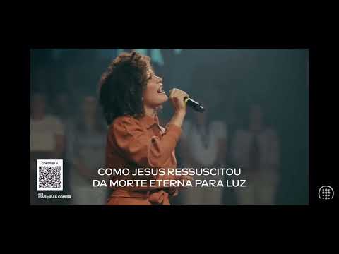 Ele vive - Marsena com Coral Ibab e Orquestra- Canção de Leonardo Gonçalves