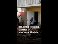 WATCH: Ian brings flooding, damage to southwest Florida #shorts