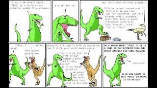 [XKCD] Comic Compilation #101 - 150