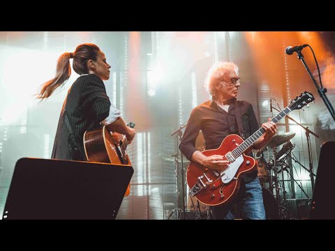 רונה קינן עם ברי סחרוף - מבול - Rona Kenan and Berry Sakharof -  Mabul