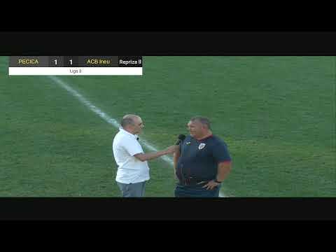 Progresul Pecica - ACB Ineu