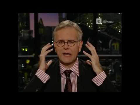 Harald Schmidt Show 1053 Videobericht von Praktikant David