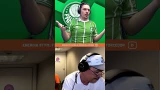 GOL DO PALMEIRAS, VAR EM AÇÃO E MAIS UMA POLÊMICA QUENTE NO ALLIANZ 👀