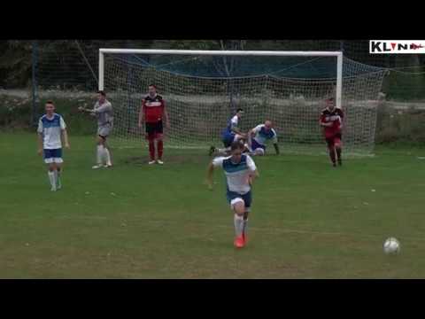 KLIN.TV Juna-Trans Stare Oborzyska - Orla Jutrosin 1:1 (1:1)