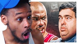 THIS ESCALATED QUICK!! Why Michael Jordan HATED Jerry Krause