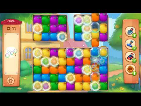 Farmscapes Level 369 - NO BOOSTERS 🌻🚜🐔 | SKILLGAMING ✔️